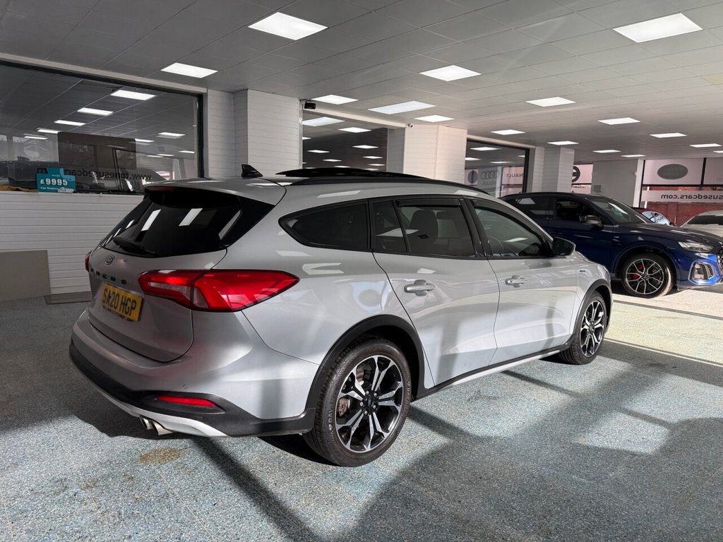 Used Ford Focus 2020 for sale - 77572282: Photo 2