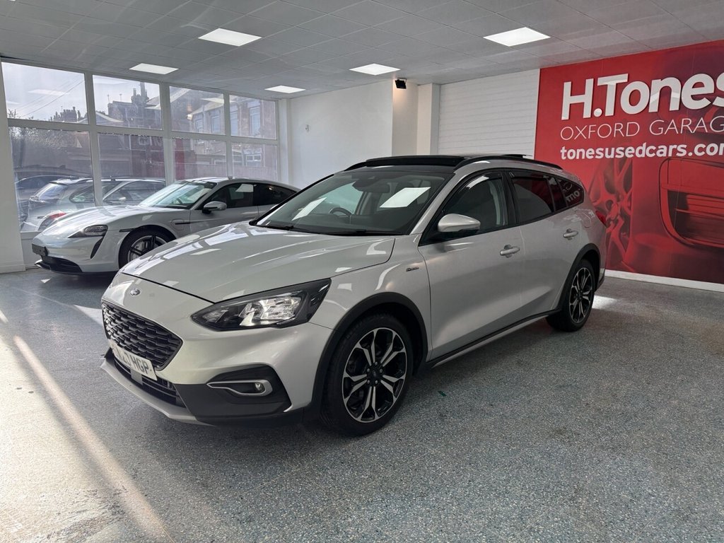 Used Ford Focus 2020 for sale - 77572282: Photo 23