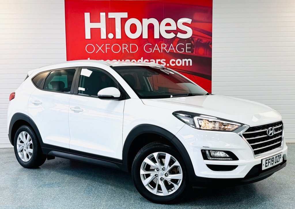 Used Hyundai TUCSON 2019 for sale - 76776651: Photo 1
