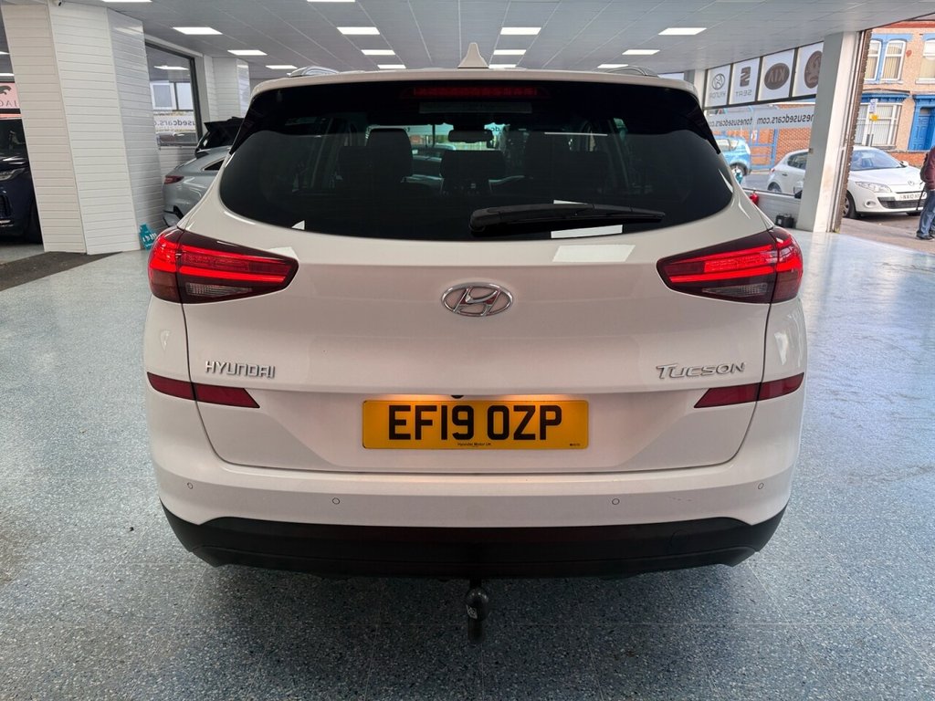Used Hyundai TUCSON 2019 for sale - 76776651: Photo 13