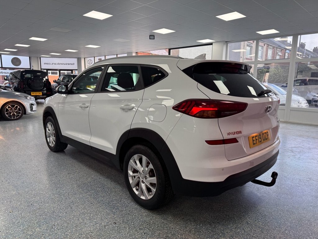 Used Hyundai TUCSON 2019 for sale - 76776651: Photo 14
