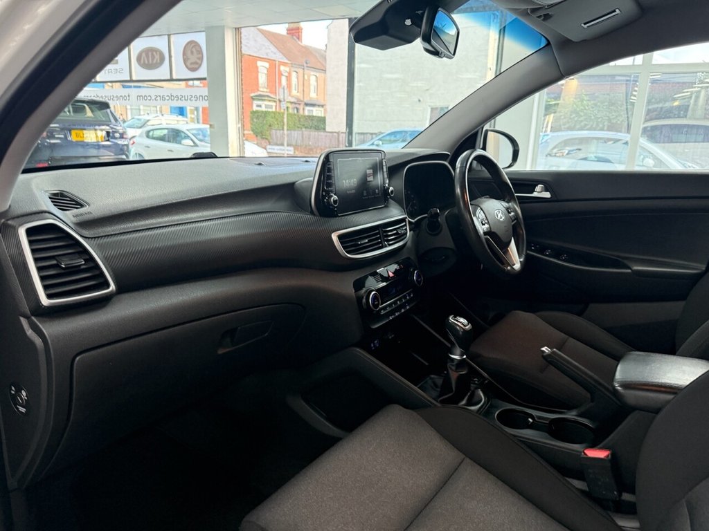 Used Hyundai TUCSON 2019 for sale - 76776651: Photo 16
