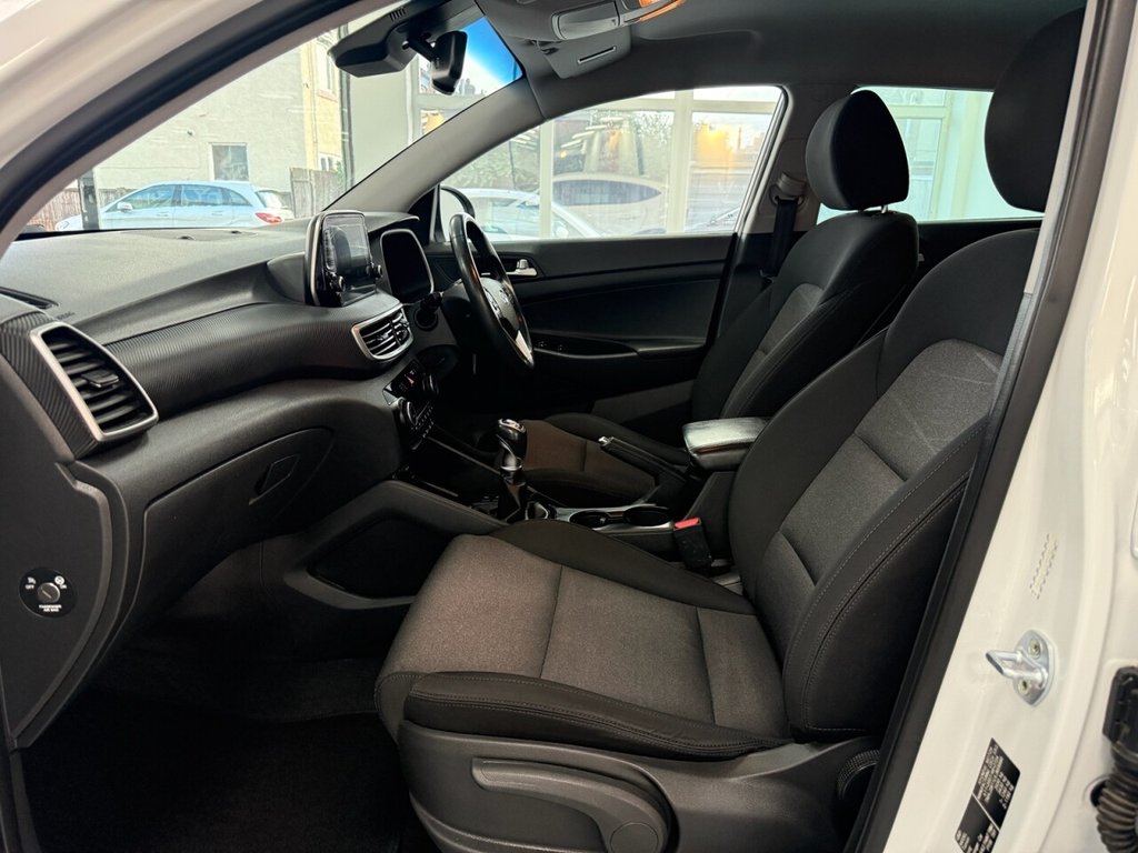 Used Hyundai TUCSON 2019 for sale - 76776651: Photo 17