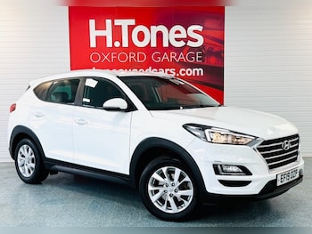 Used Hyundai TUCSON 2019 for sale - 76776651: Photo