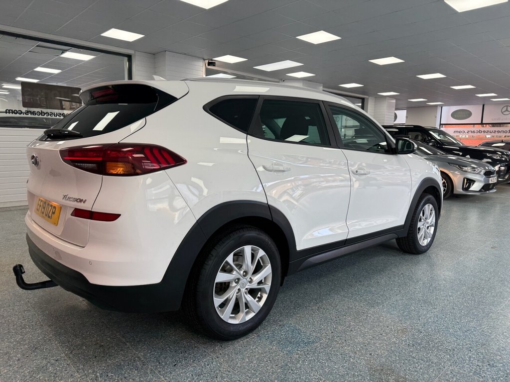 Used Hyundai TUCSON 2019 for sale - 76776651: Photo 2