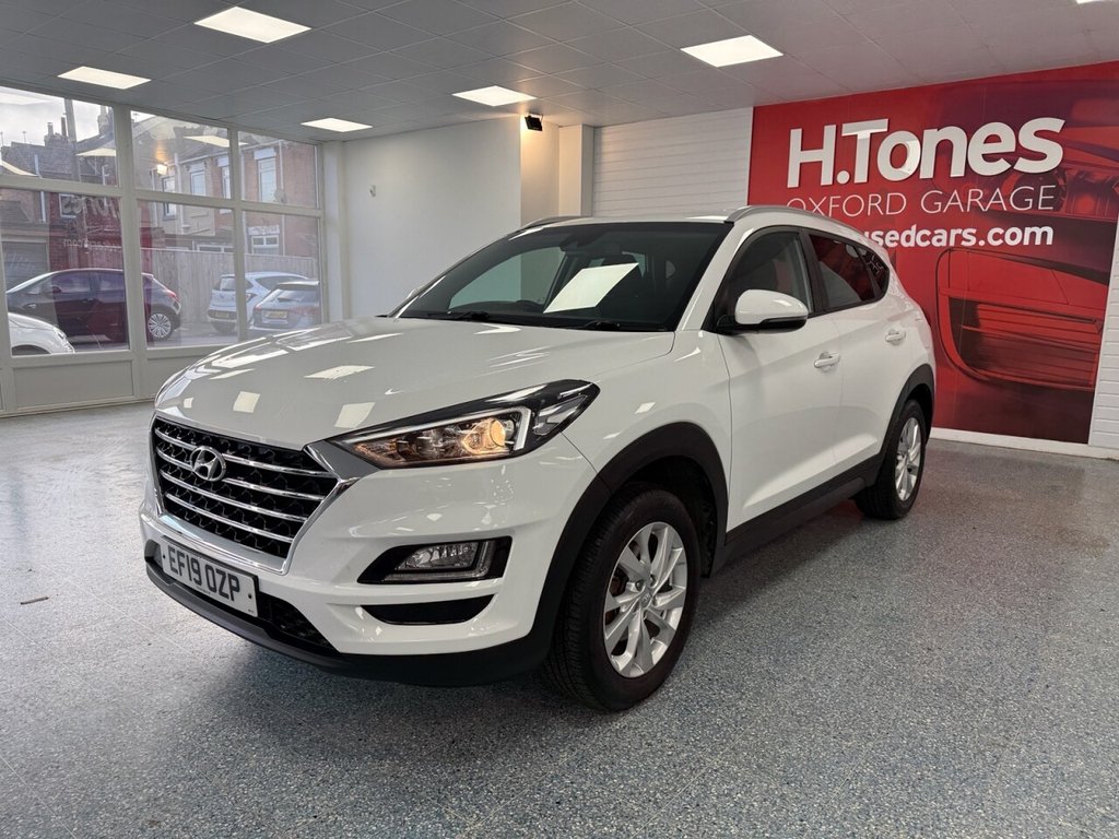 Used Hyundai TUCSON 2019 for sale - 76776651: Photo 21