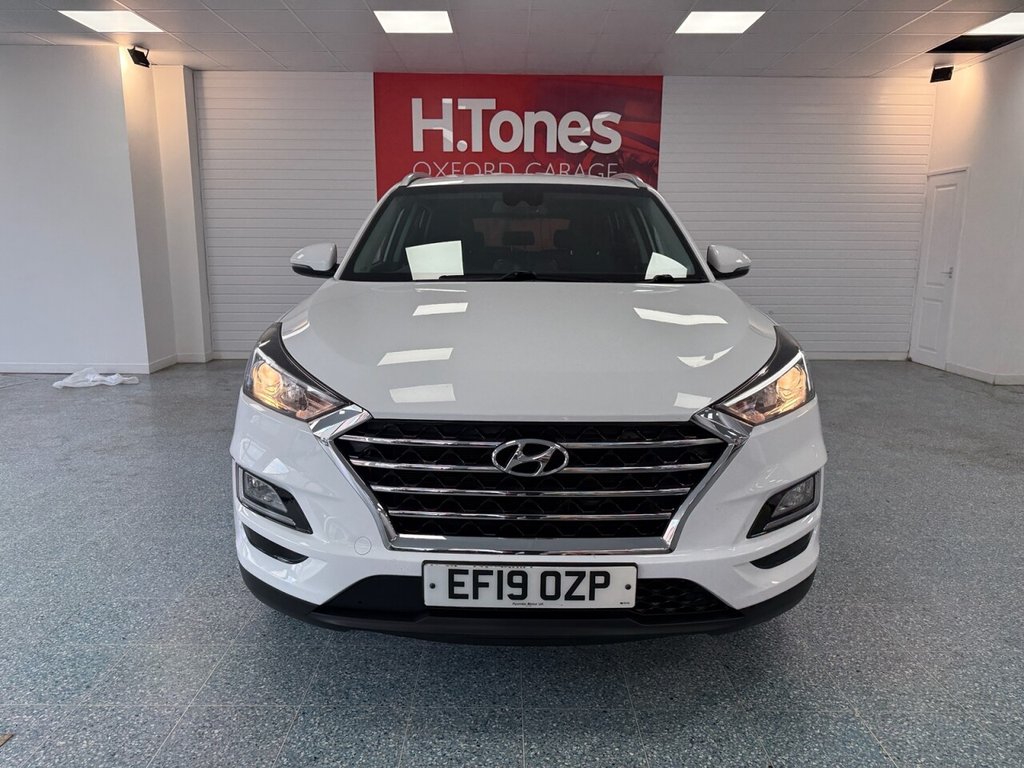 Used Hyundai TUCSON 2019 for sale - 76776651: Photo 22