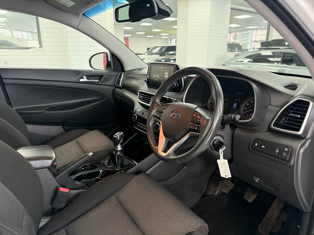 Used Hyundai TUCSON 2019 for sale - 76776651: Photo 24