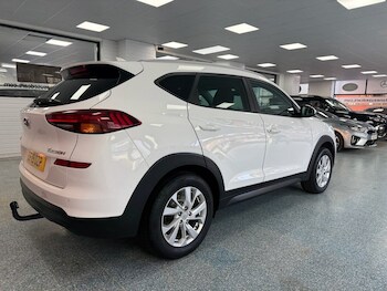 Used Hyundai TUCSON 2019 for sale - 76776651: Photo