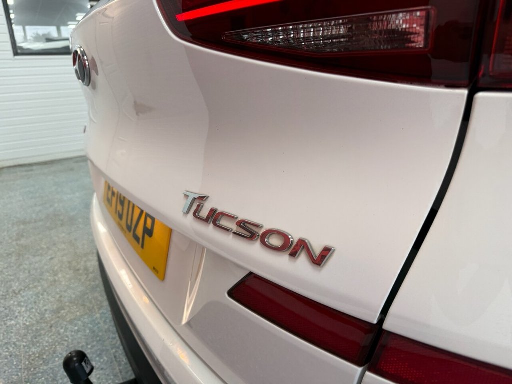 Used Hyundai TUCSON 2019 for sale - 76776651: Photo 8