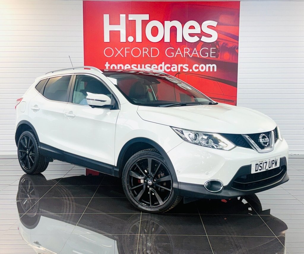Used Nissan Qashqai 2017 for sale - 78044832: Photo 1