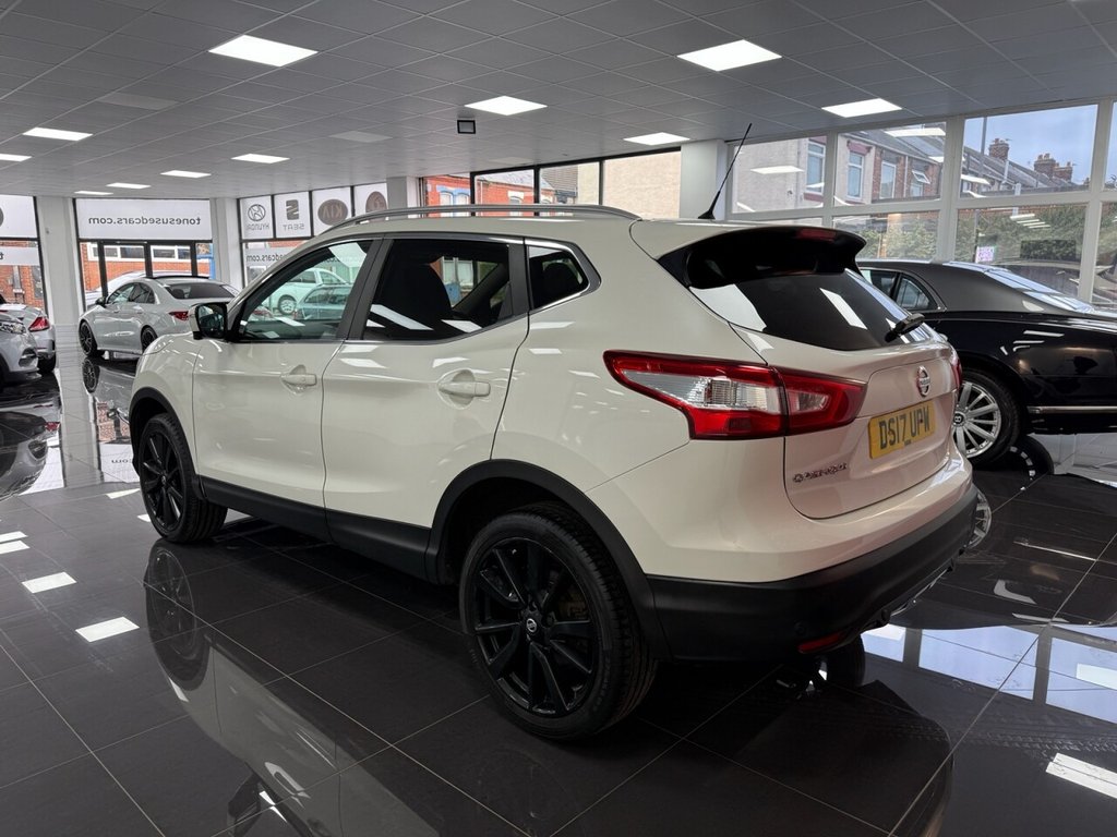 Used Nissan Qashqai 2017 for sale - 78044832: Photo 12