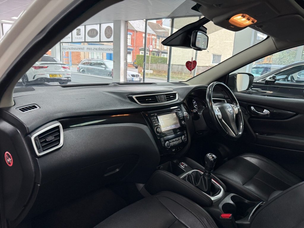 Used Nissan Qashqai 2017 for sale - 78044832: Photo 14