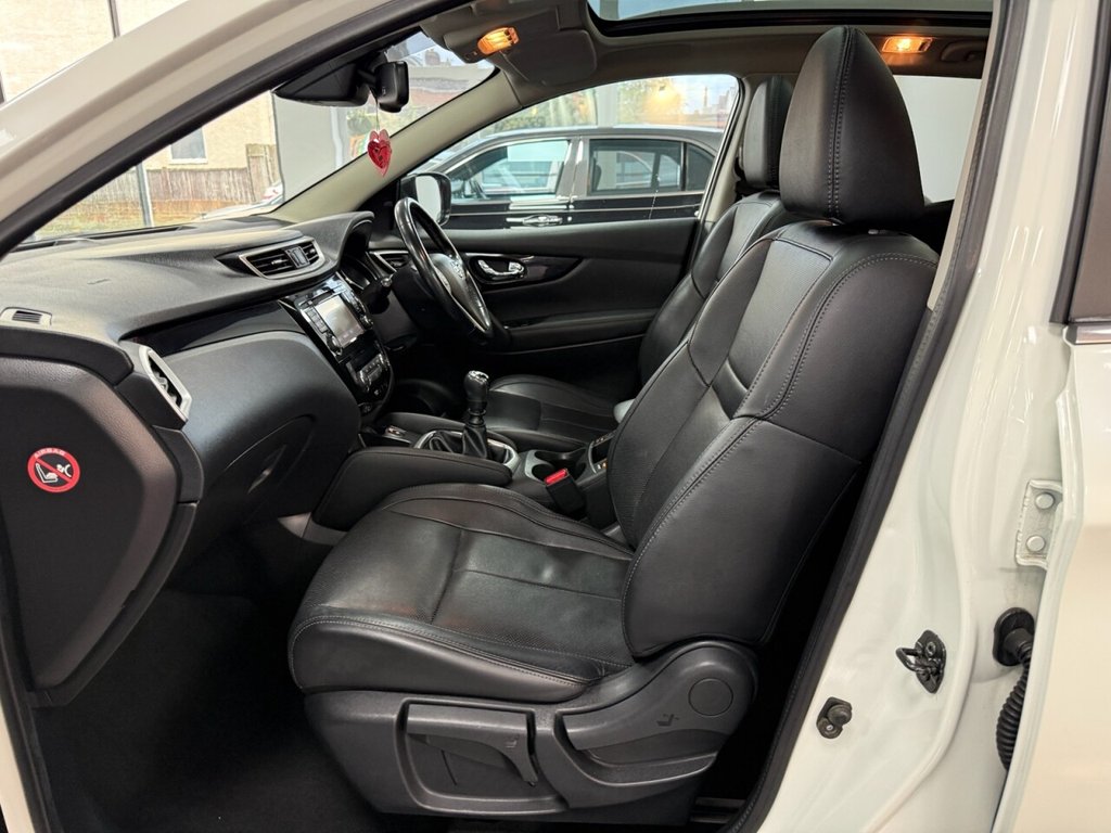 Used Nissan Qashqai 2017 for sale - 78044832: Photo 15