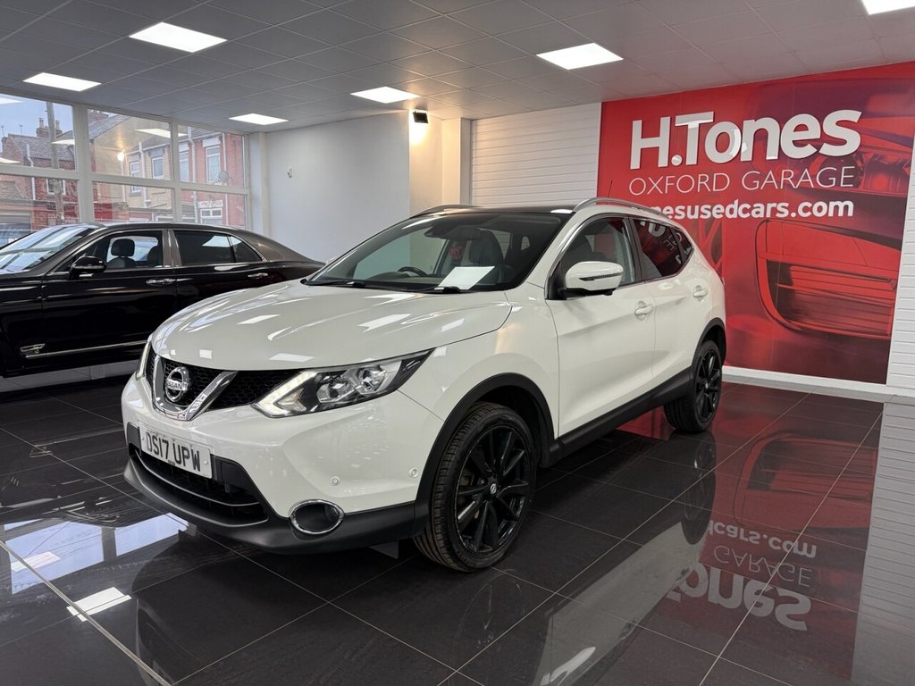 Used Nissan Qashqai 2017 for sale - 78044832: Photo 21