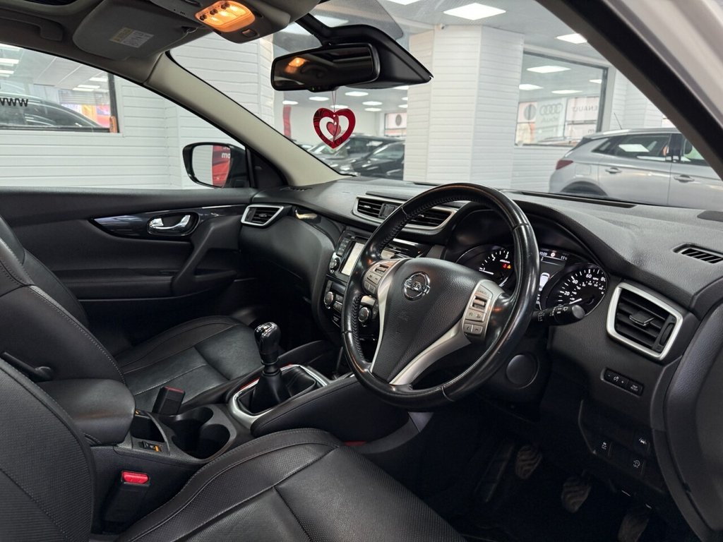 Used Nissan Qashqai 2017 for sale - 78044832: Photo 24