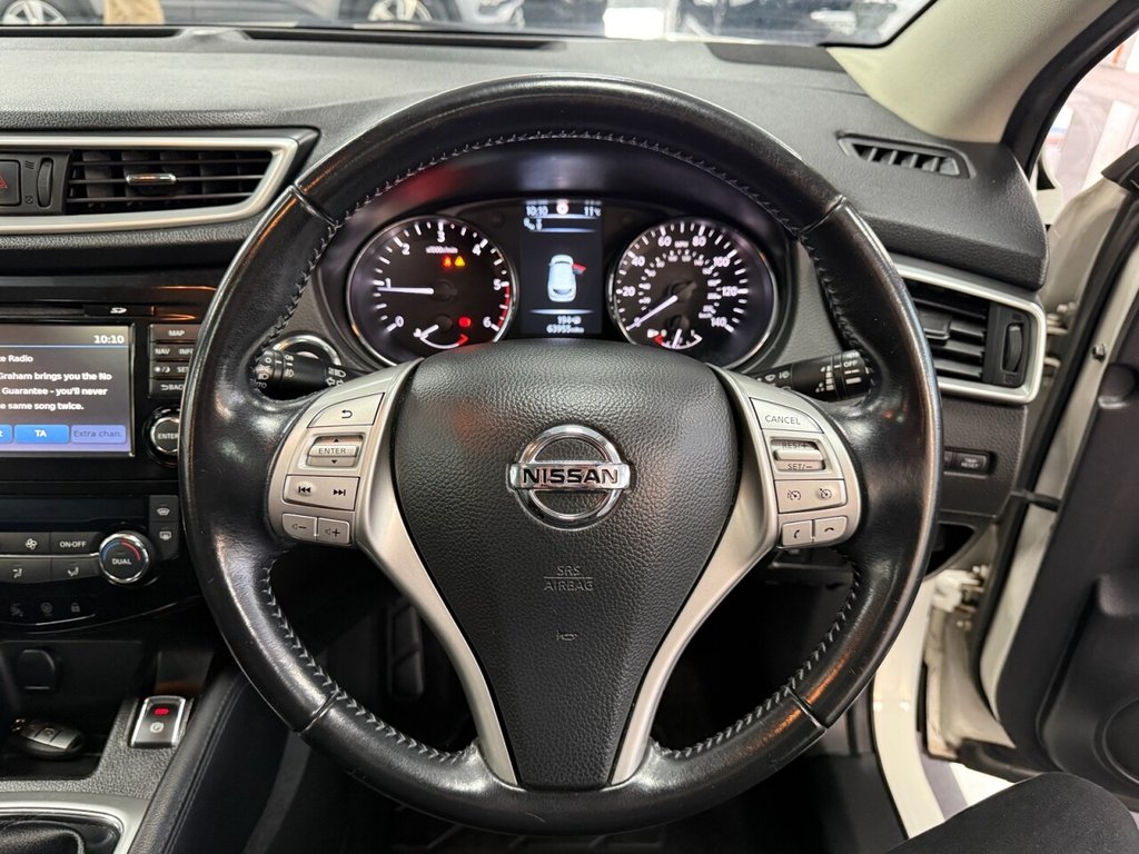 Used Nissan Qashqai 2017 for sale - 78044832: Photo 29