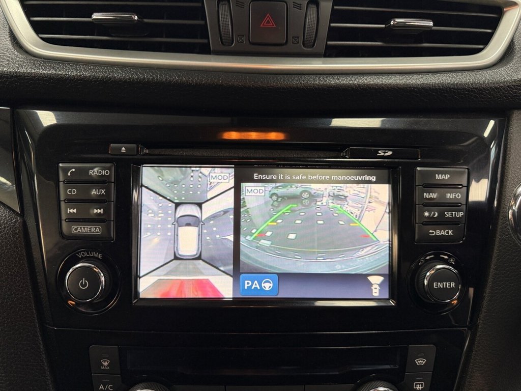 Used Nissan Qashqai 2017 for sale - 78044832: Photo 38