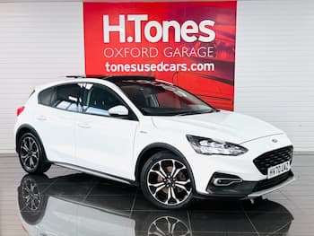Used Ford Focus 2020 for sale - 79777801: Photo
