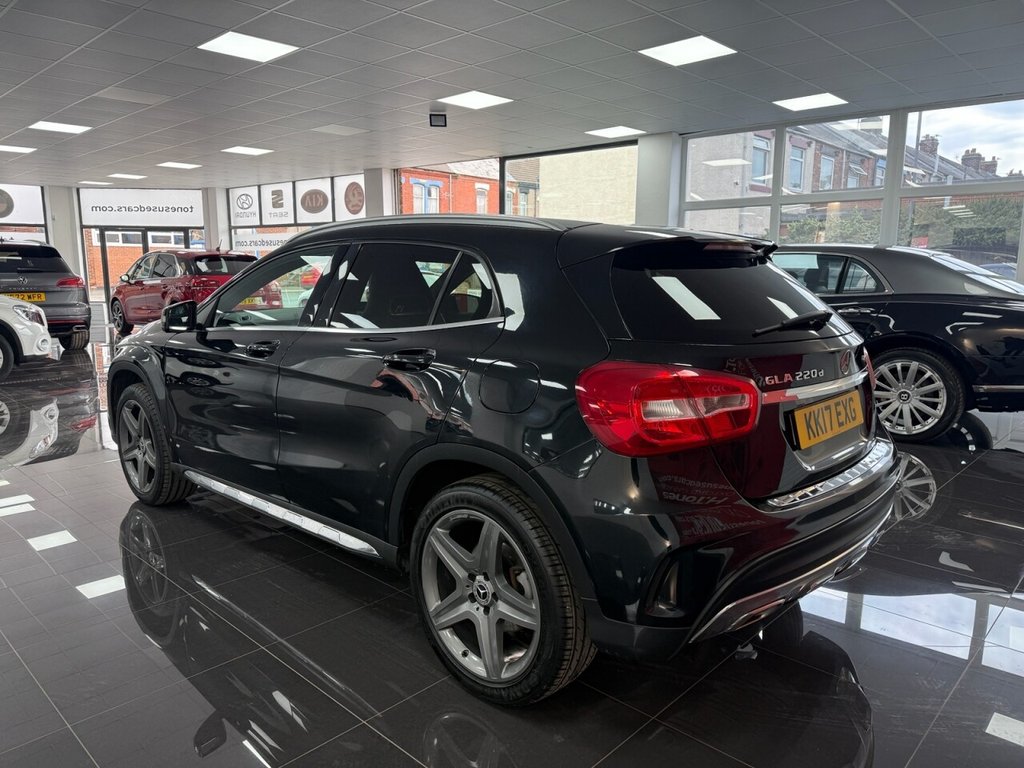 Used Mercedes-Benz GLA 2017 for sale - 78002543: Photo 12