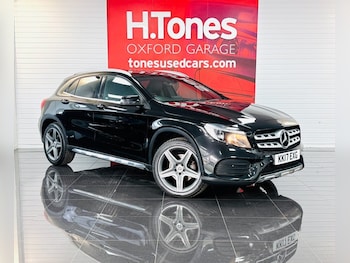 Used Mercedes-Benz GLA 2017 for sale - 78002543: Photo