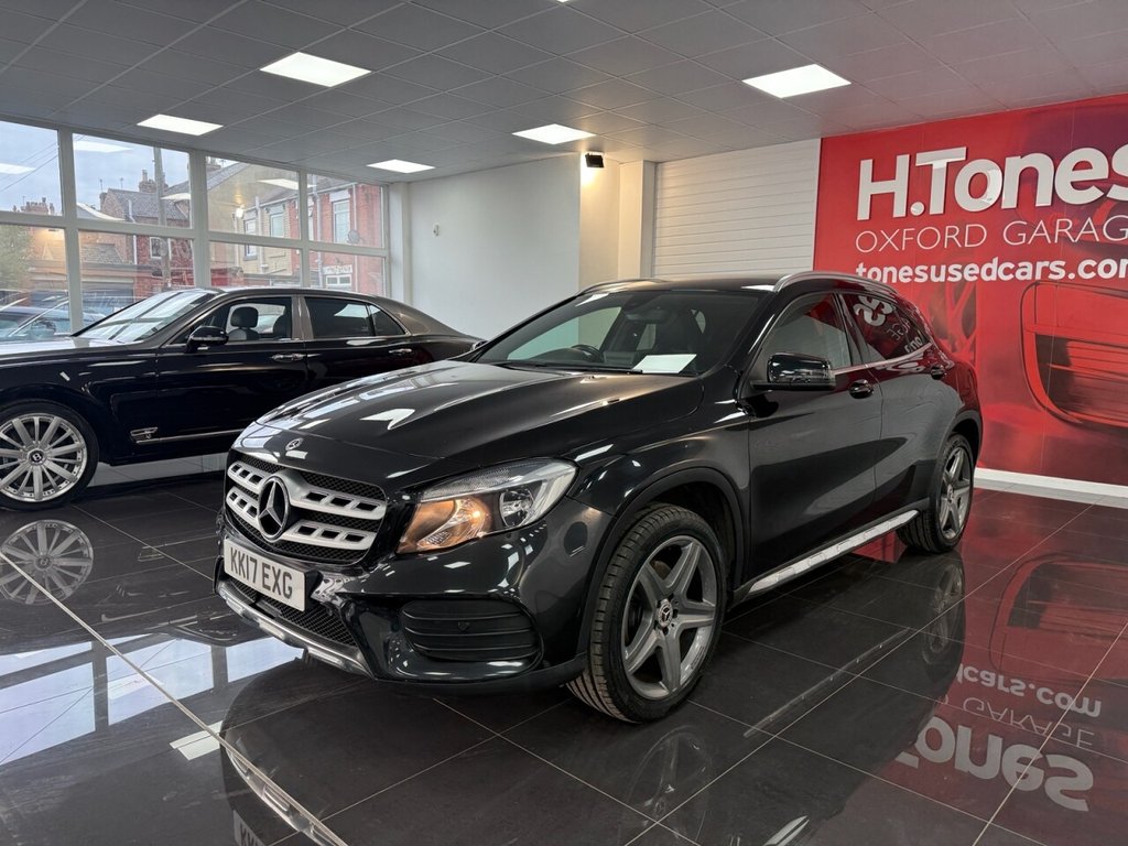 Used Mercedes-Benz GLA 2017 for sale - 78002543: Photo 20