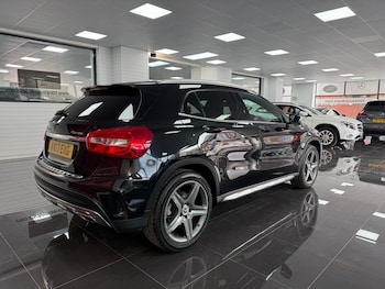 Used Mercedes-Benz GLA 2017 for sale - 78002543: Photo