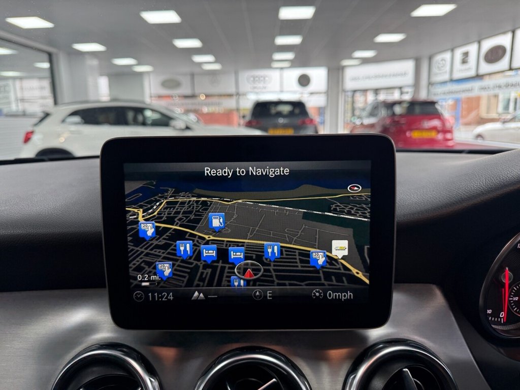 Used Mercedes-Benz GLA 2017 for sale - 78002543: Photo 36