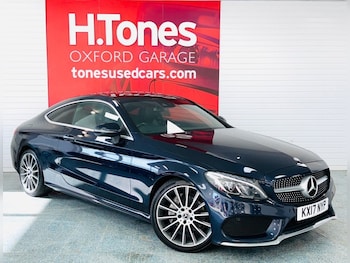 Used Mercedes-Benz C Class 2017 for sale - 79046595: Photo