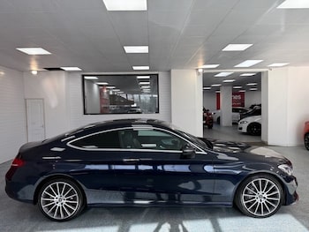 Used Mercedes-Benz C Class 2017 for sale - 79046595: Photo