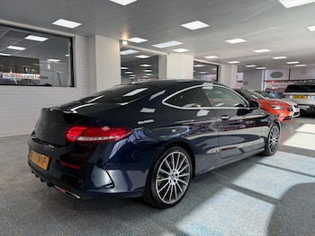 Used Mercedes-Benz C Class 2017 for sale - 79046595: Photo