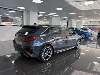 Used Kia Ceed 2019 for sale - 79618907: Photo