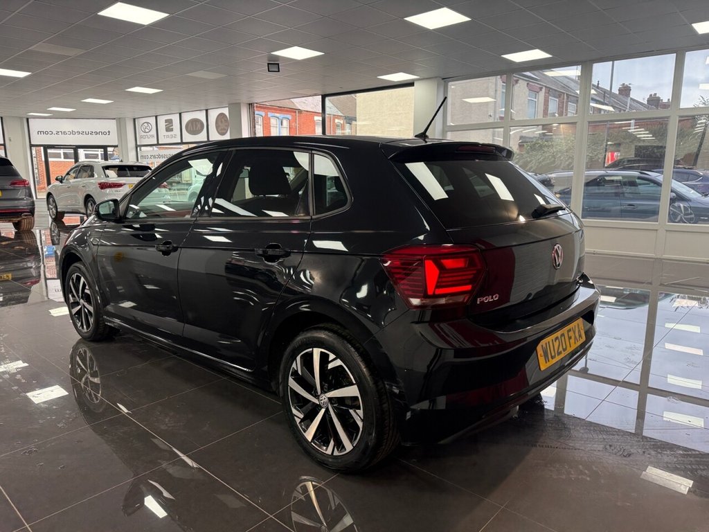 Used Volkswagen Polo 2020 for sale - 77936320: Photo 11