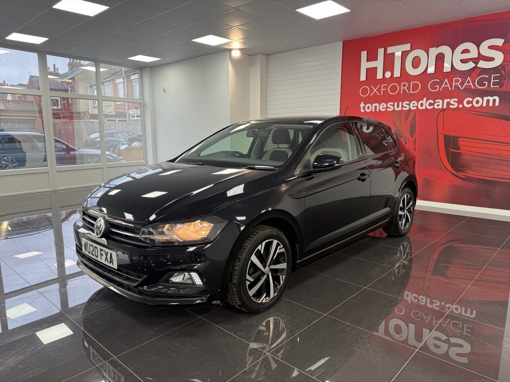 Used Volkswagen Polo 2020 for sale - 77936320: Photo 18