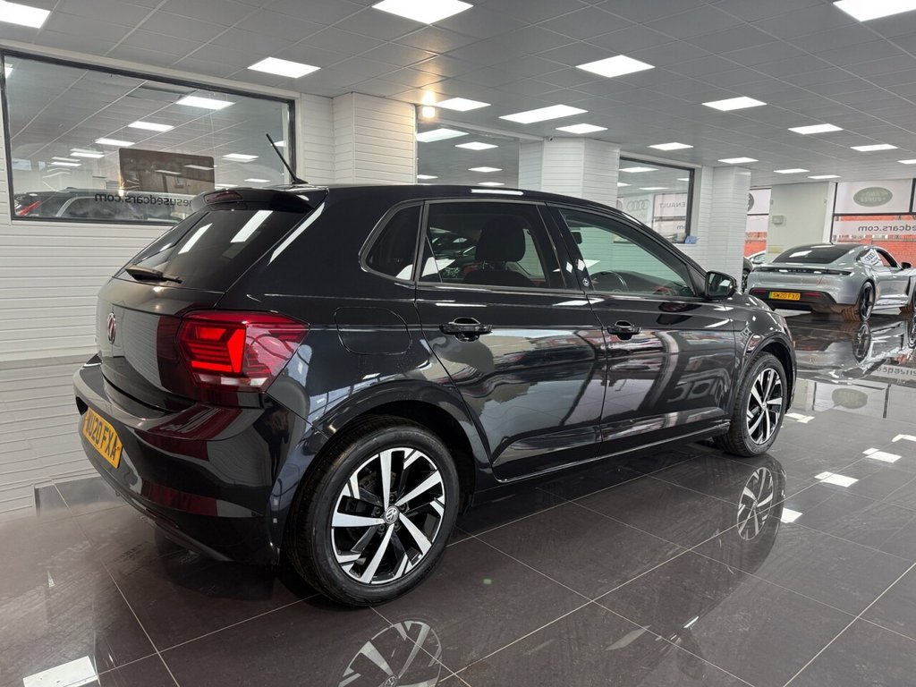 Used Volkswagen Polo 2020 for sale - 77936320: Photo 2