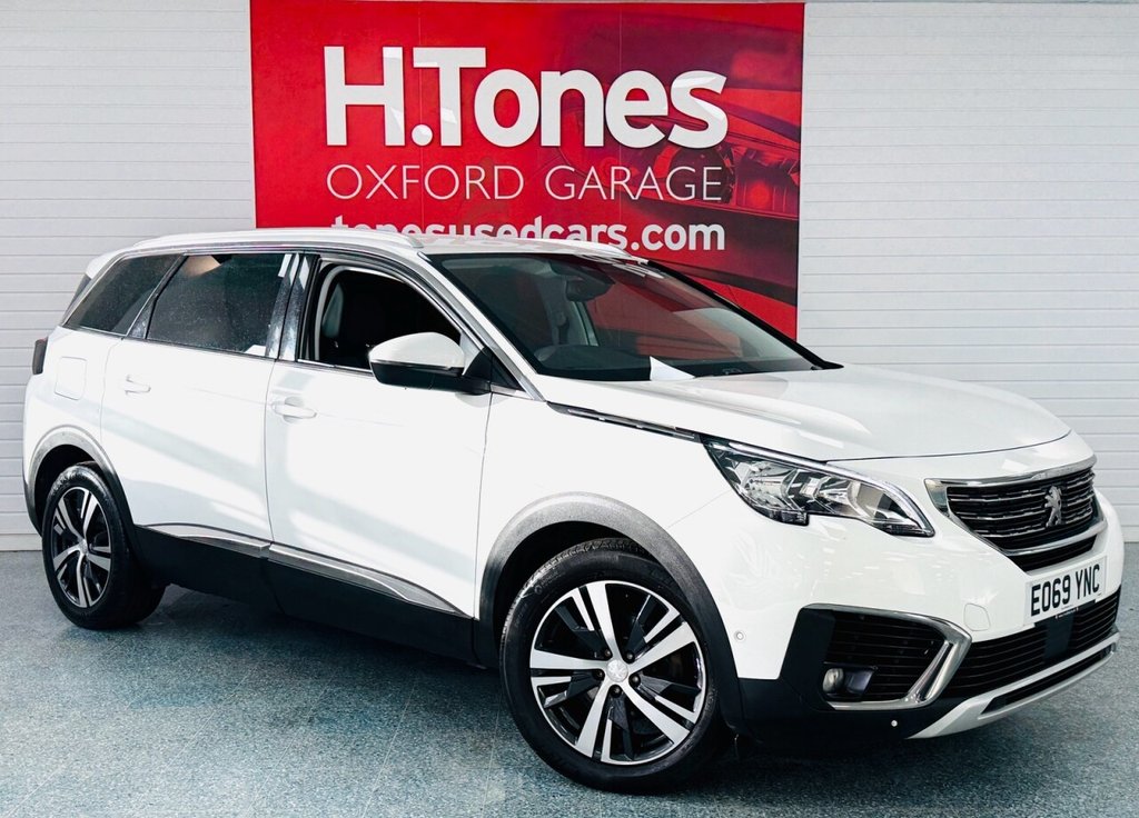 Used Peugeot 5008 2019 for sale - 76776562: Photo 1