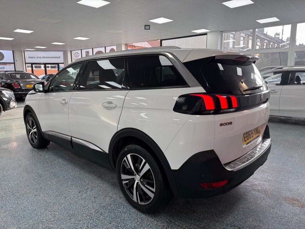 Used Peugeot 5008 2019 for sale - 76776562: Photo 14
