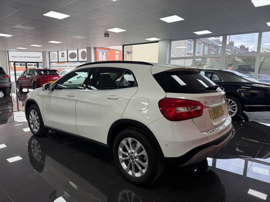 Used Mercedes-Benz GLA 2018 for sale - 78002614: Photo 12