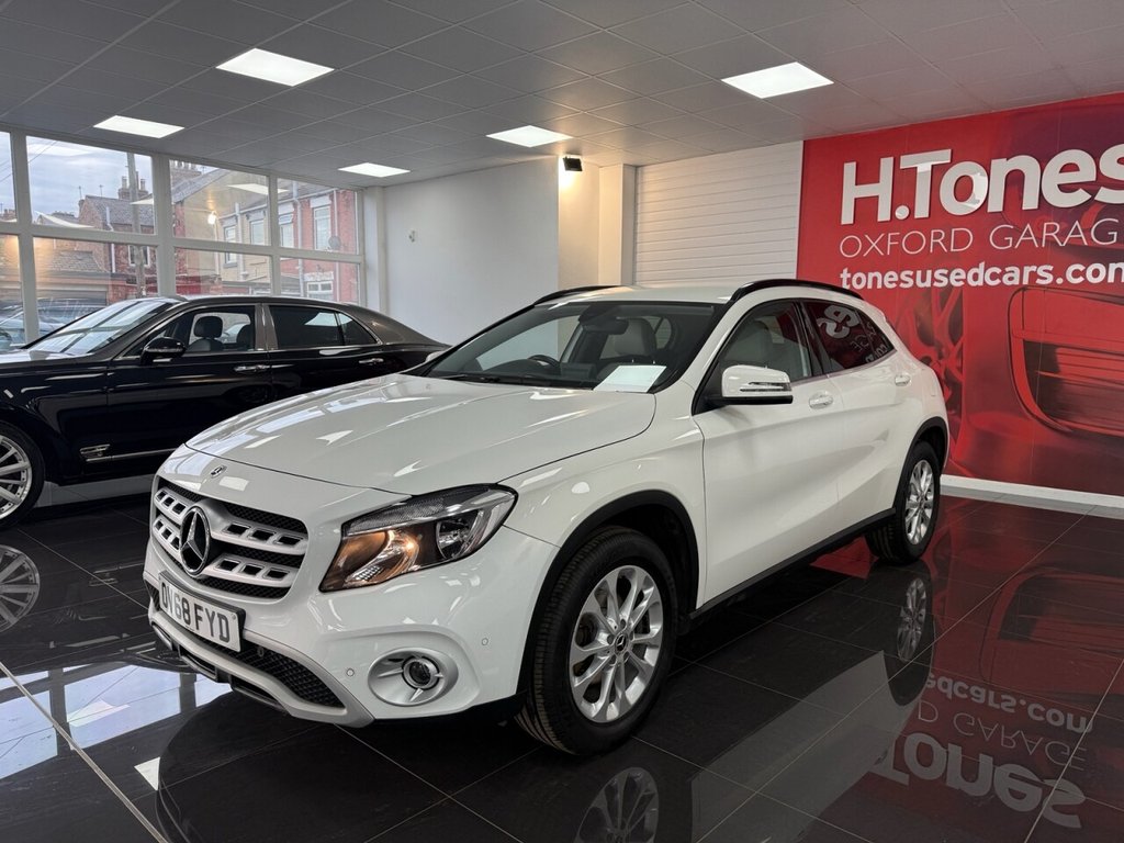 Used Mercedes-Benz GLA 2018 for sale - 78002614: Photo 19