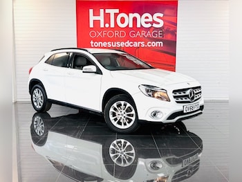 Mercedes-Benz GLA feature image