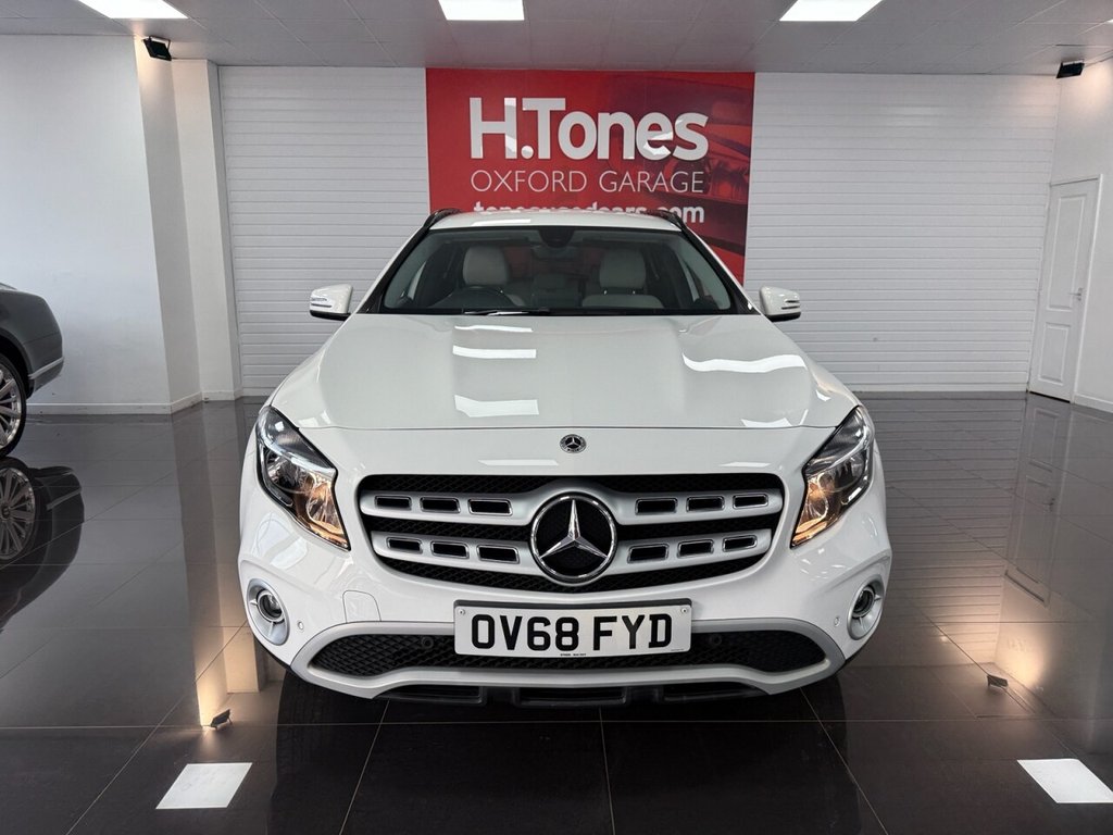 Used Mercedes-Benz GLA 2018 for sale - 78002614: Photo 20