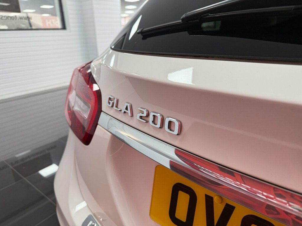 Used Mercedes-Benz GLA 2018 for sale - 78002614: Photo 9