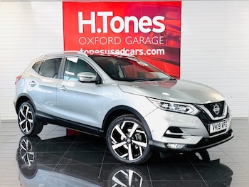 Used Nissan Qashqai 2019 for sale - 78515054: Photo