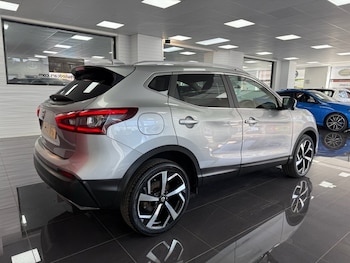 Used Nissan Qashqai 2019 for sale - 78515054: Photo