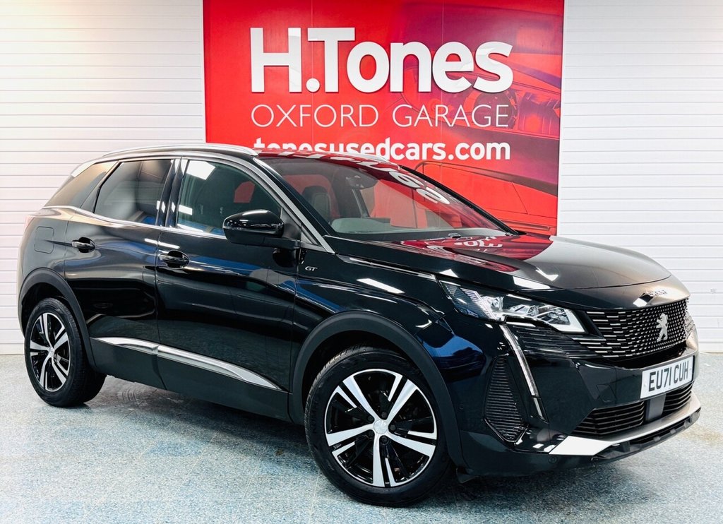 Used Peugeot 3008 2021 for sale - 77369923: Photo 1