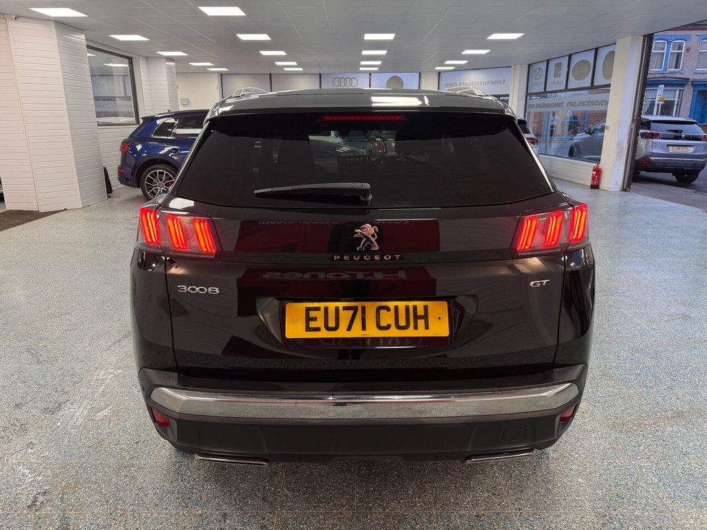 Used Peugeot 3008 2021 for sale - 77369923: Photo 12