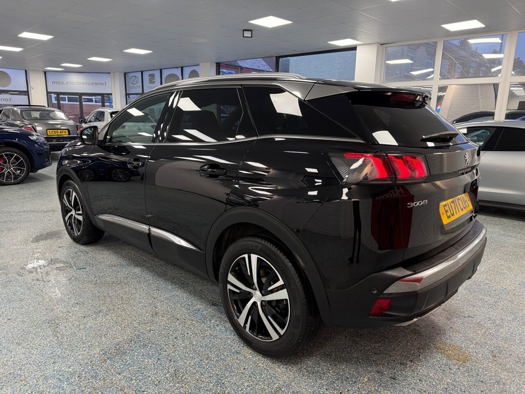 Used Peugeot 3008 2021 for sale - 77369923: Photo 13