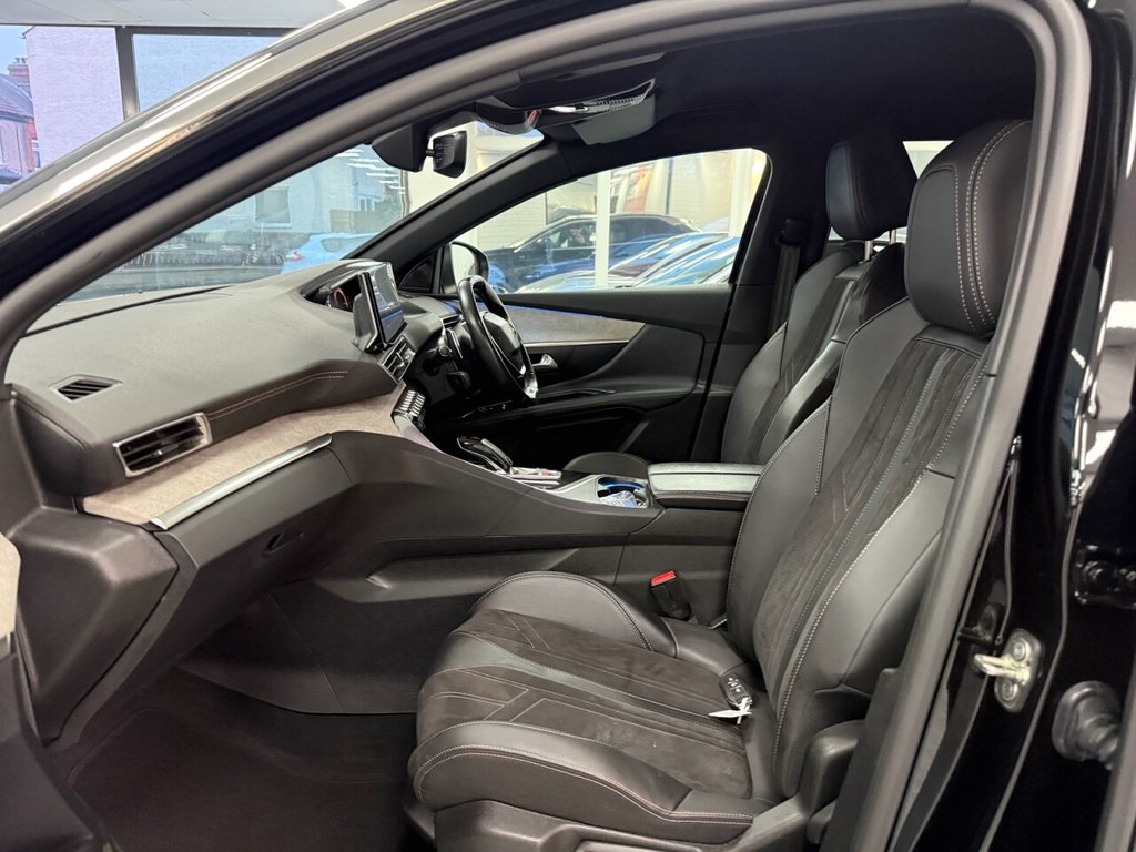 Used Peugeot 3008 2021 for sale - 77369923: Photo 16