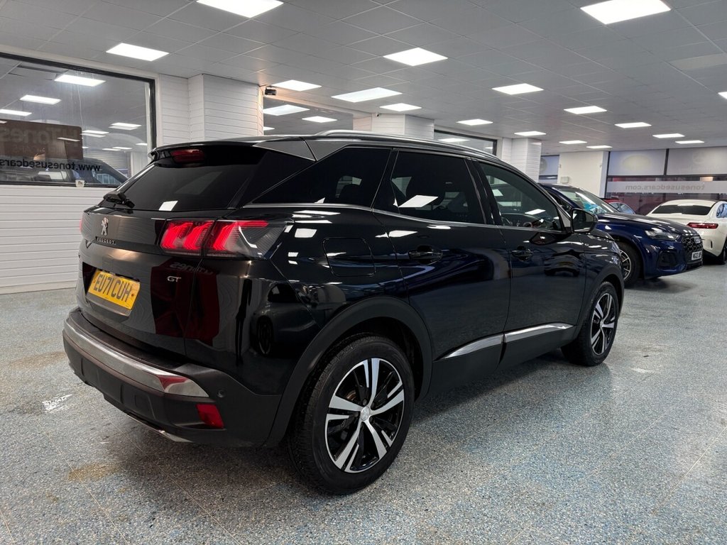 Used Peugeot 3008 2021 for sale - 77369923: Photo 2