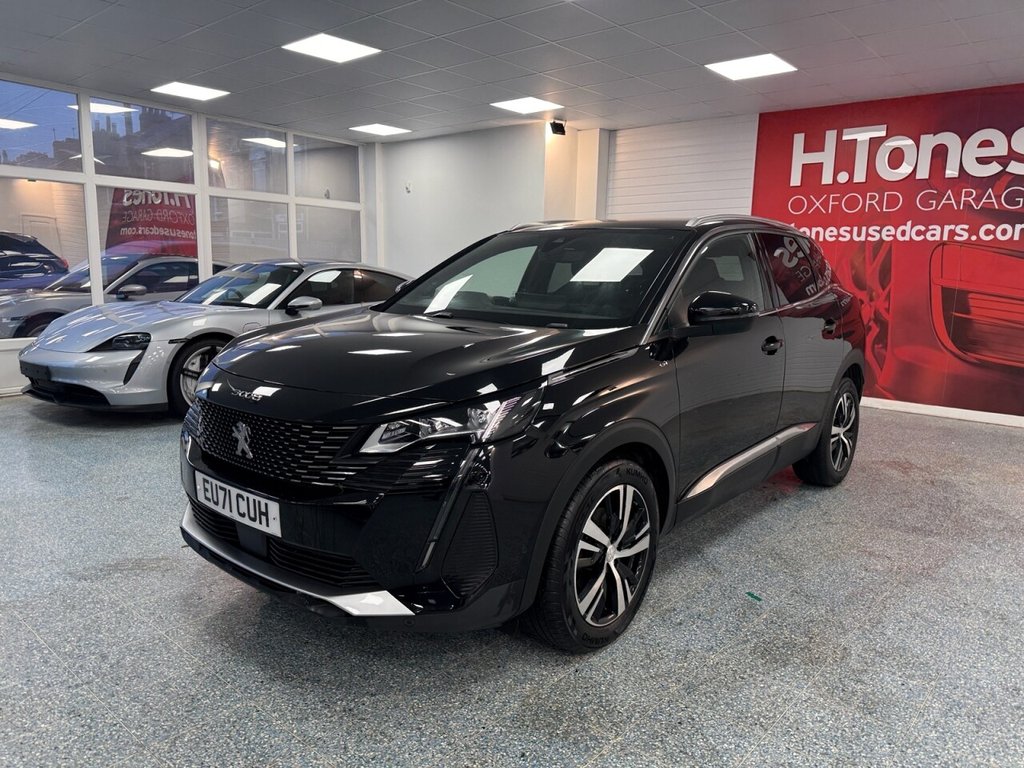 Used Peugeot 3008 2021 for sale - 77369923: Photo 22